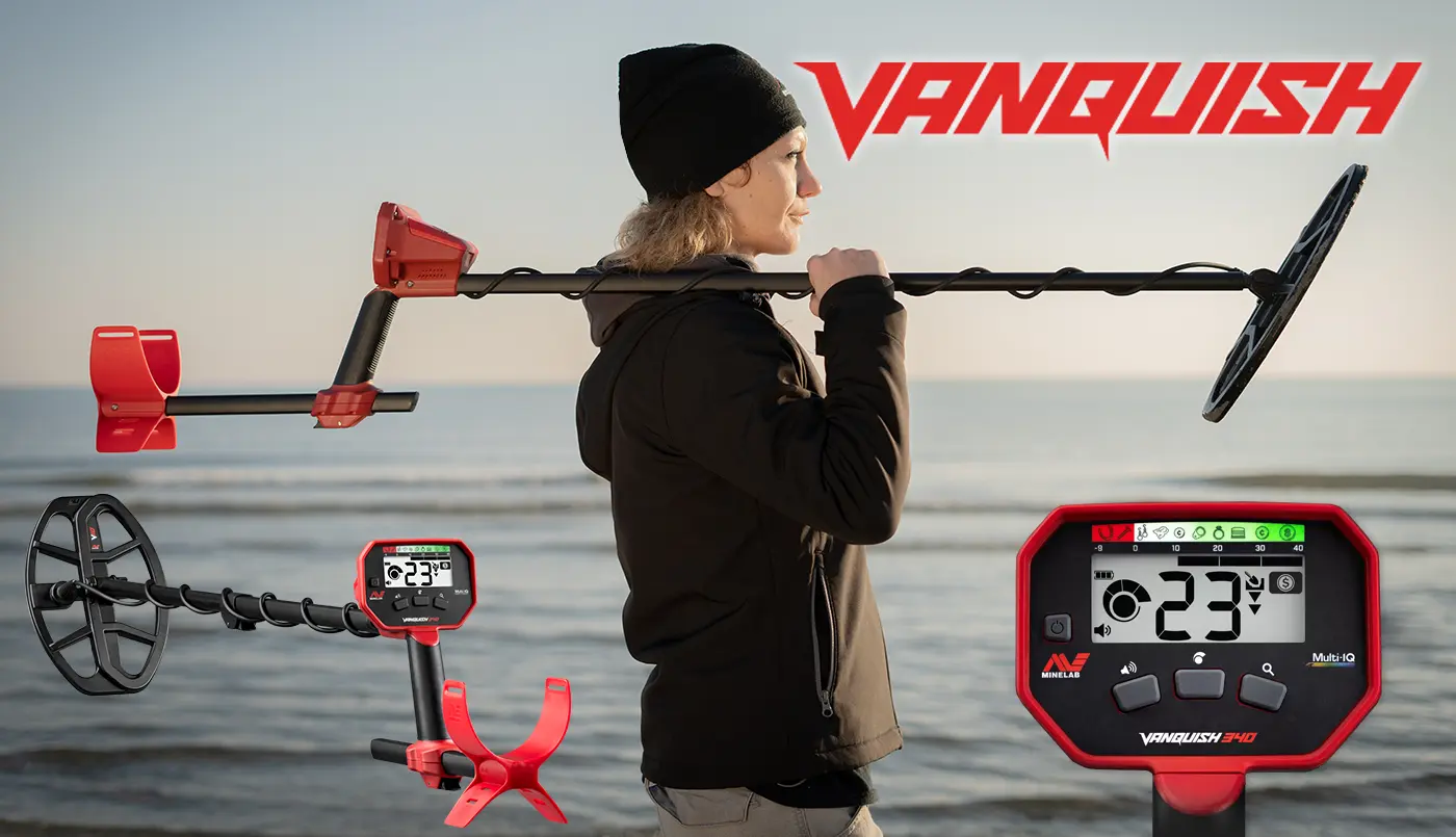 Minelab Vanquish